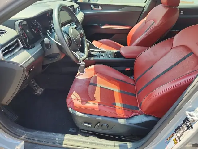 KIA K5 GT LINE 2025