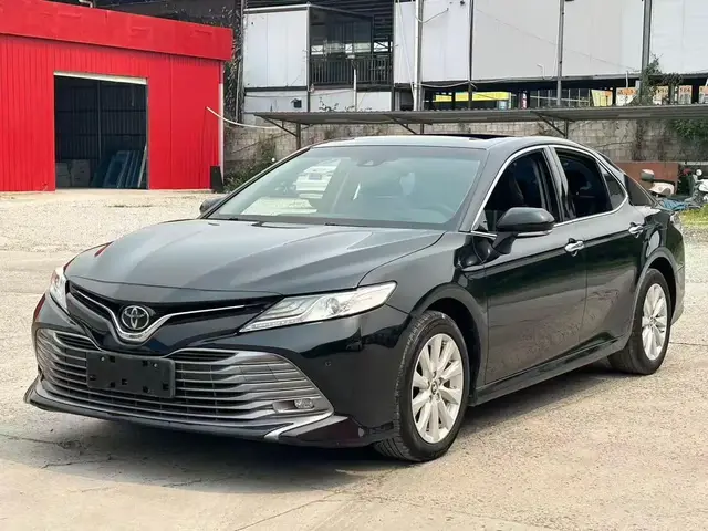 TOYOTA CAMRY 2.0G LUXURY EDITION 2023