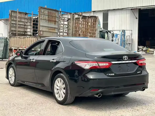 TOYOTA CAMRY 2.0G LUXURY EDITION 2023
