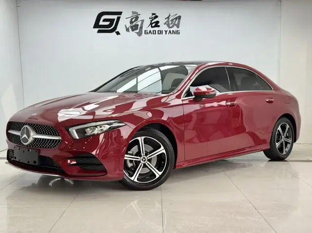 MERCEDES-BENZ A-CLASS A 200 L 2023