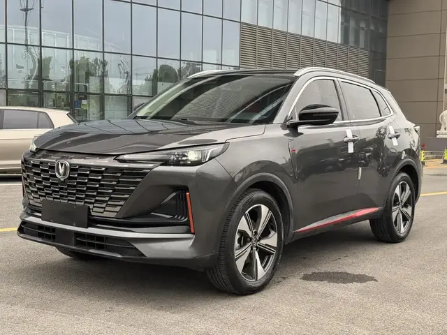 CHANGAN CS55 PREMIUM 2022
