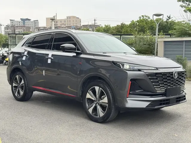 CHANGAN CS55 PREMIUM 2022