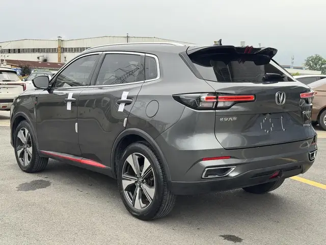 CHANGAN CS55 PREMIUM 2022
