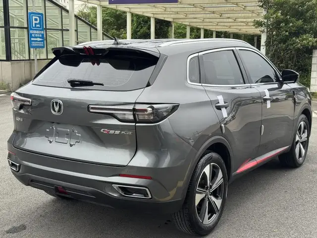 CHANGAN CS55 PREMIUM 2022