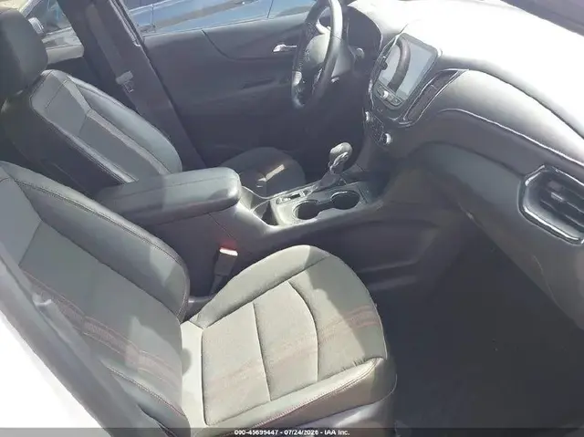 CHEVROLET EQUINOX FWD RS 2022