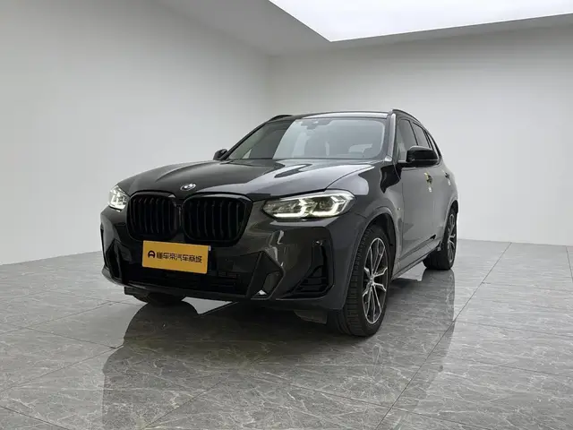 BMW X3 2022