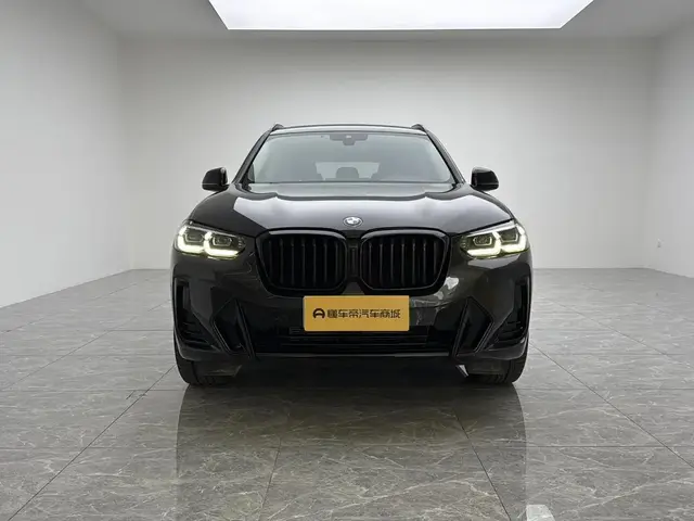 BMW X3 2022