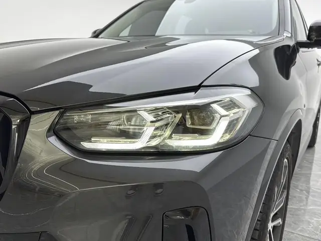 BMW X3 2022