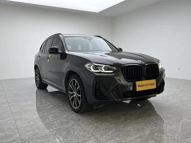 BMW X3 2022
