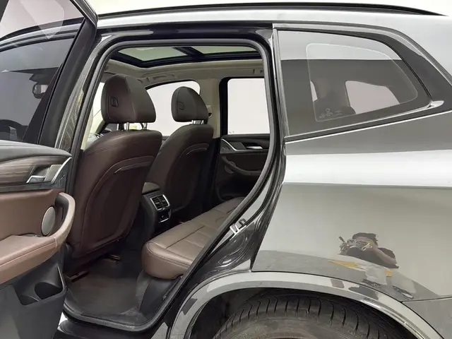 BMW X3 2022
