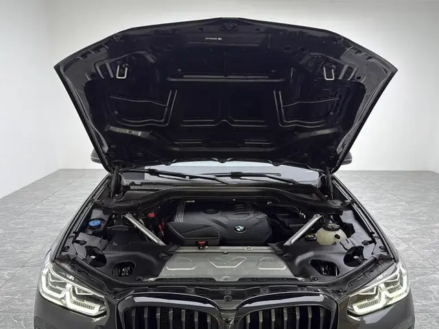 BMW X3 2022