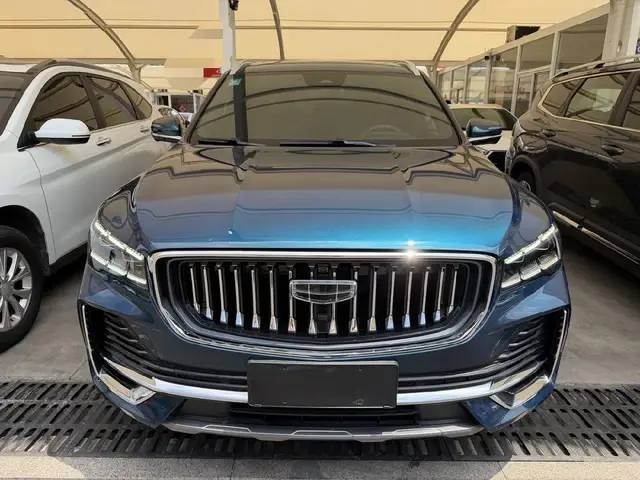 GEELY XINGYUE L 2022
