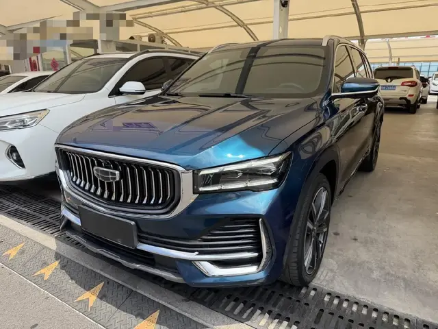 GEELY XINGYUE L 2022