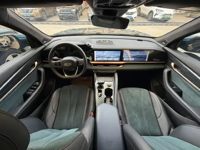 GEELY XINGYUE L 2022
