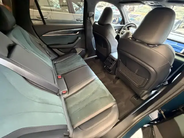 GEELY XINGYUE L 2022
