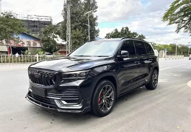 GEELY XINGYUE L 2024