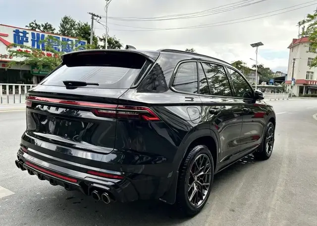 GEELY XINGYUE L 2024
