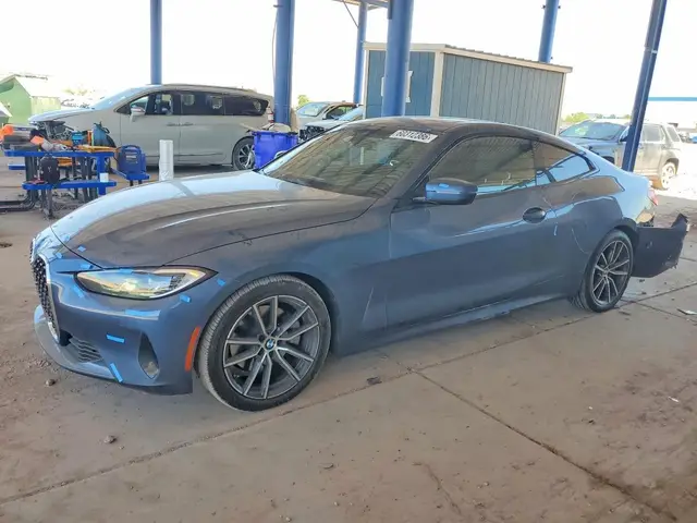 BMW 4 SERIES 2022