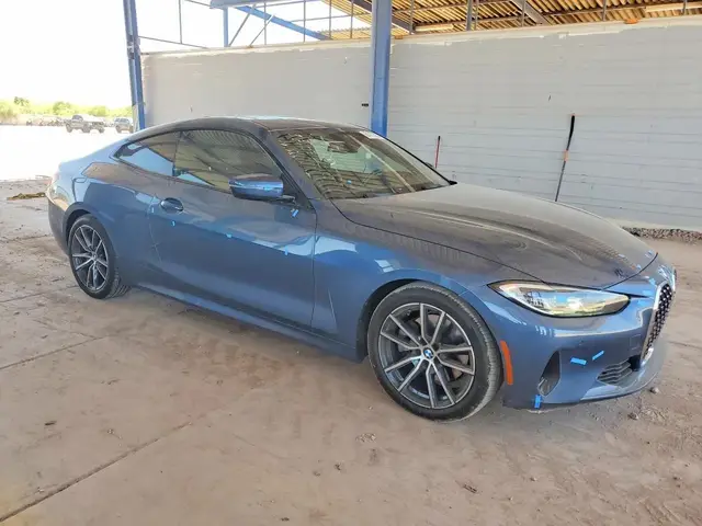 BMW 4 SERIES 2022