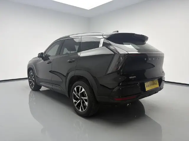 GEELY BOYUE L FOURTH GENERATION 2025