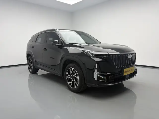 GEELY BOYUE L FOURTH GENERATION 2025