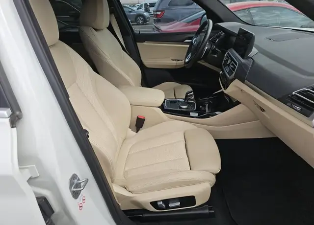 BMW X3 SPORTS ACTIVITY VEHICLE 2022