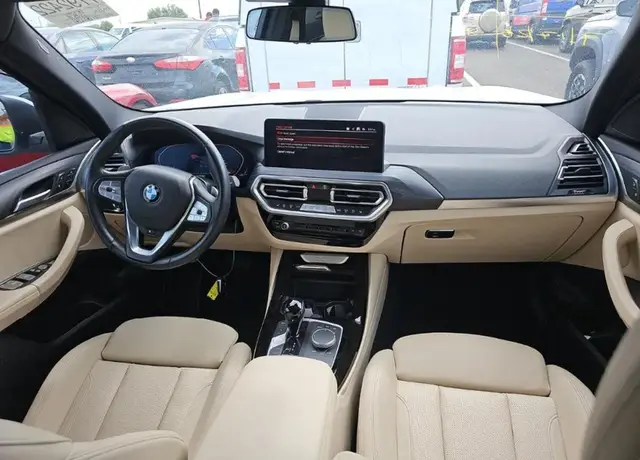 BMW X3 SPORTS ACTIVITY VEHICLE 2022