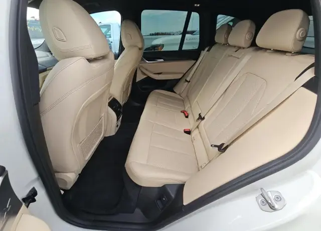 BMW X3 SPORTS ACTIVITY VEHICLE 2022