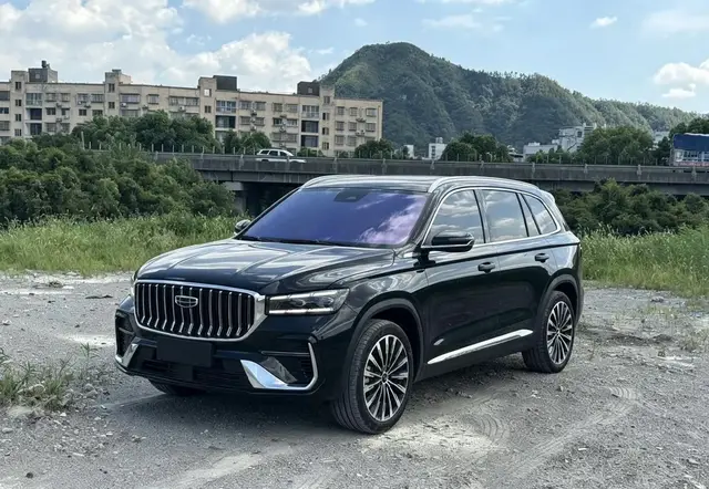 GEELY XINGYUE L 2026