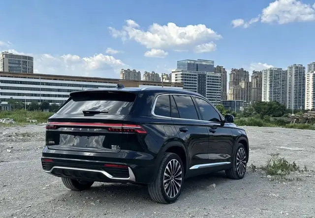 GEELY XINGYUE L 2026