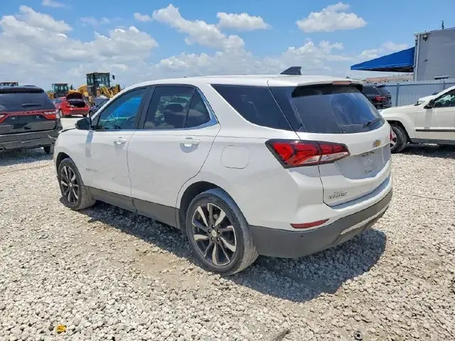 CHEVROLET EQUINOX LT 2022