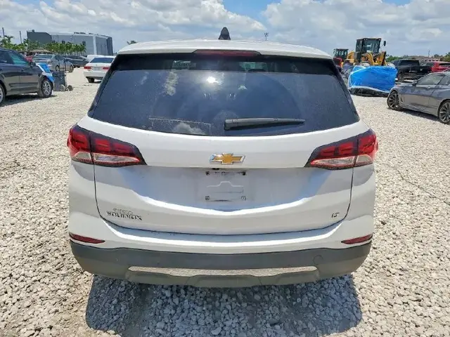 CHEVROLET EQUINOX LT 2022