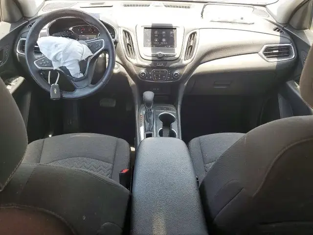 CHEVROLET EQUINOX LT 2022