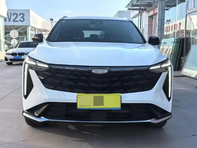 GEELY BOYUE COOL 2023