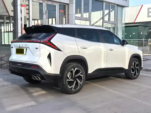 GEELY BOYUE COOL 2023