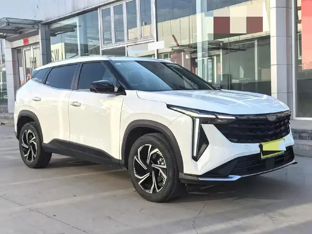 GEELY BOYUE COOL 2023