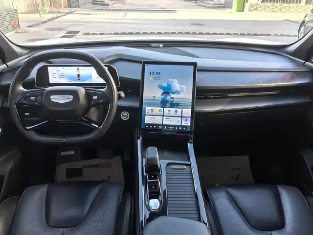 GEELY BOYUE COOL 2023