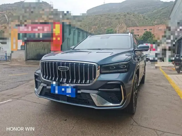 GEELY XINGYUE L MOCHIZUKI EDITION (МАКСИМАЛЬНАЯ С ЗИМНИМ ПАКЕТОМ) 2026