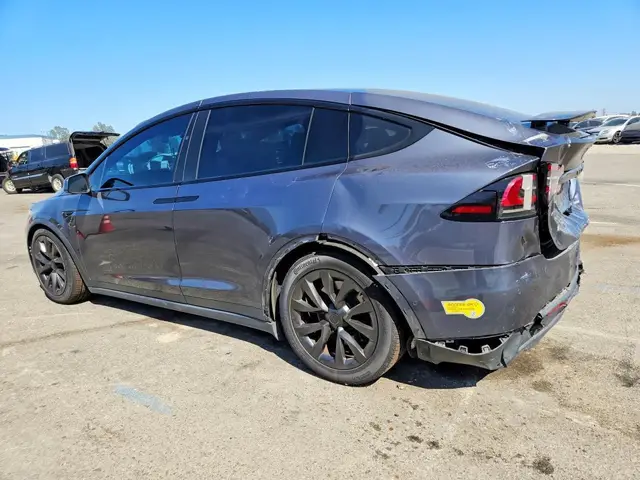 TESLA MODEL X 2023
