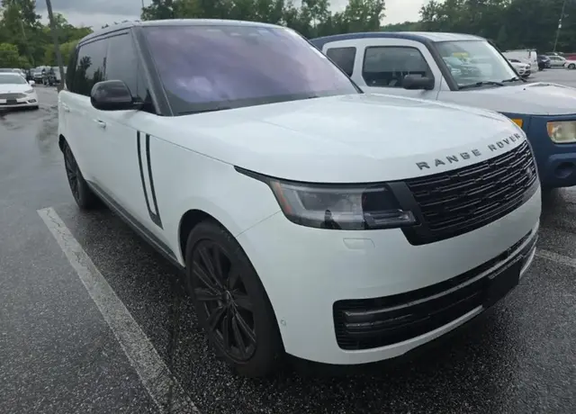 LAND ROVER ROVER LWB RANGE ROVER SE LWB 2022