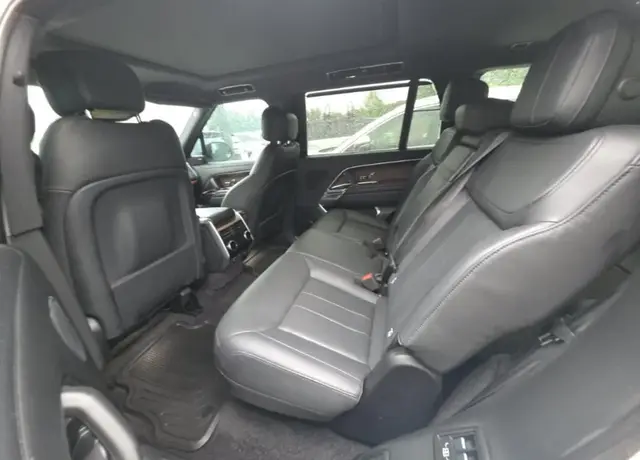 LAND ROVER ROVER LWB RANGE ROVER SE LWB 2022