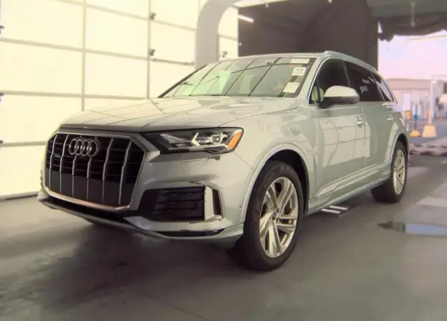 AUDI Q7 PREMIUM 2021