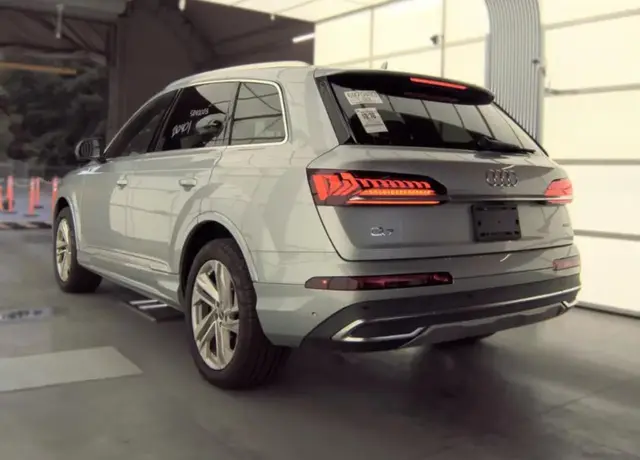 AUDI Q7 PREMIUM 2021