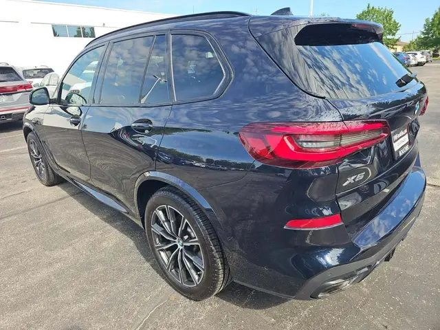 BMW X5 SPORTS ACTIVITY VEHICLE 2022