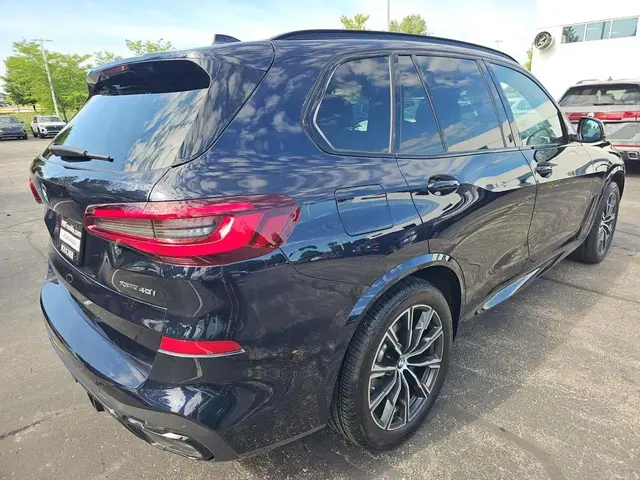 BMW X5 SPORTS ACTIVITY VEHICLE 2022