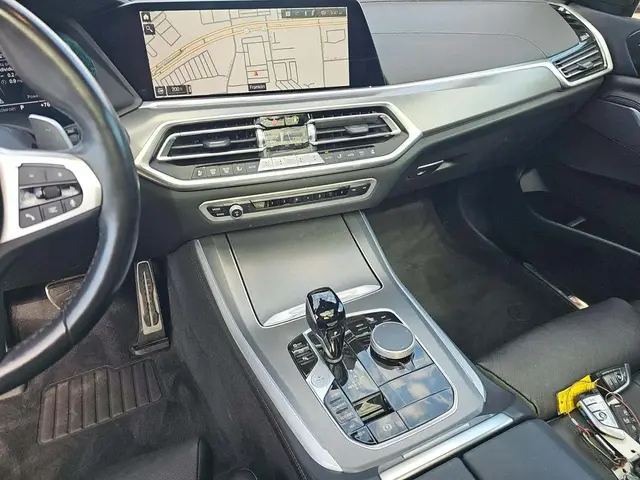 BMW X5 SPORTS ACTIVITY VEHICLE 2022