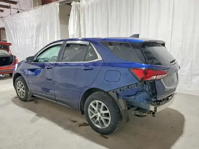 CHEVROLET EQUINOX LT 2022