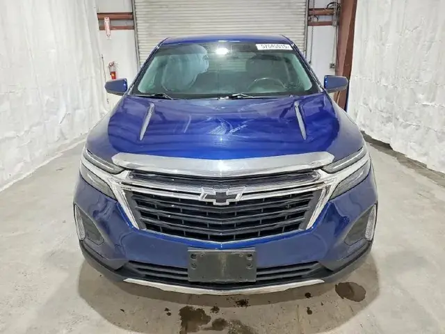 CHEVROLET EQUINOX LT 2022