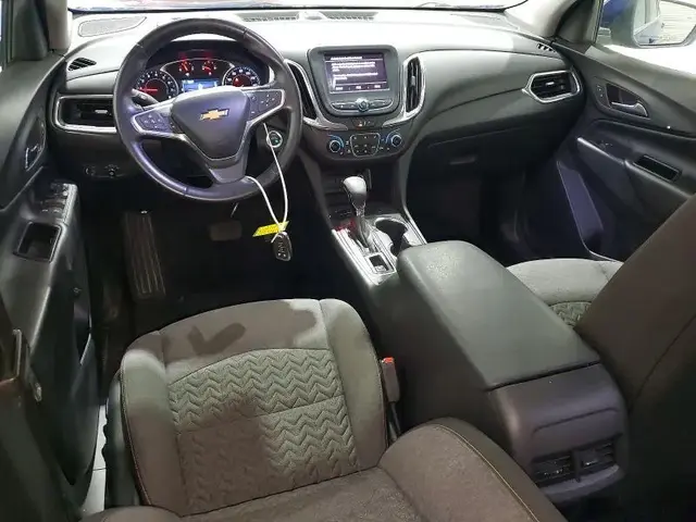 CHEVROLET EQUINOX LT 2022