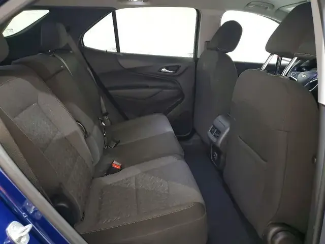 CHEVROLET EQUINOX LT 2022